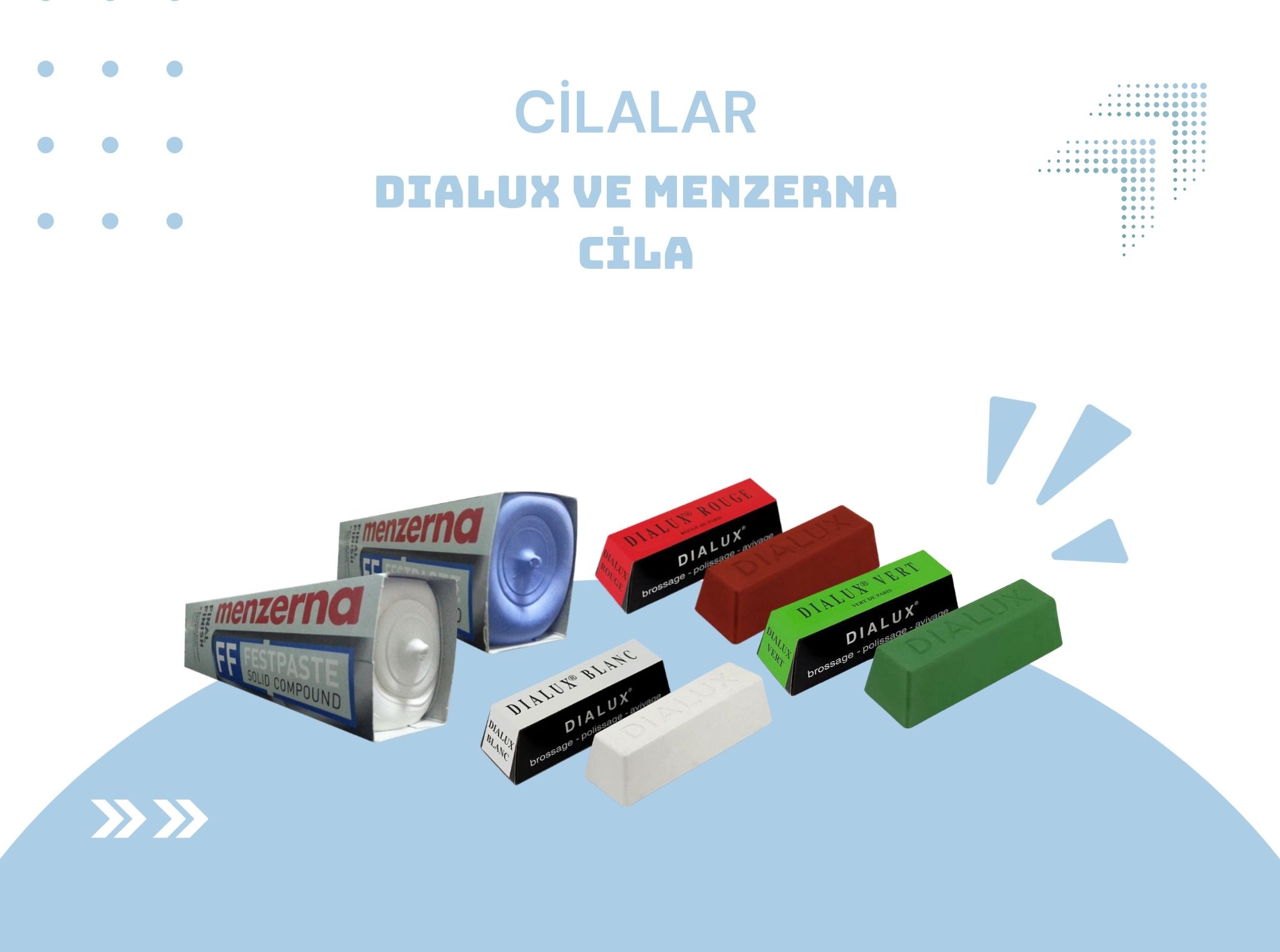 CİLALAR