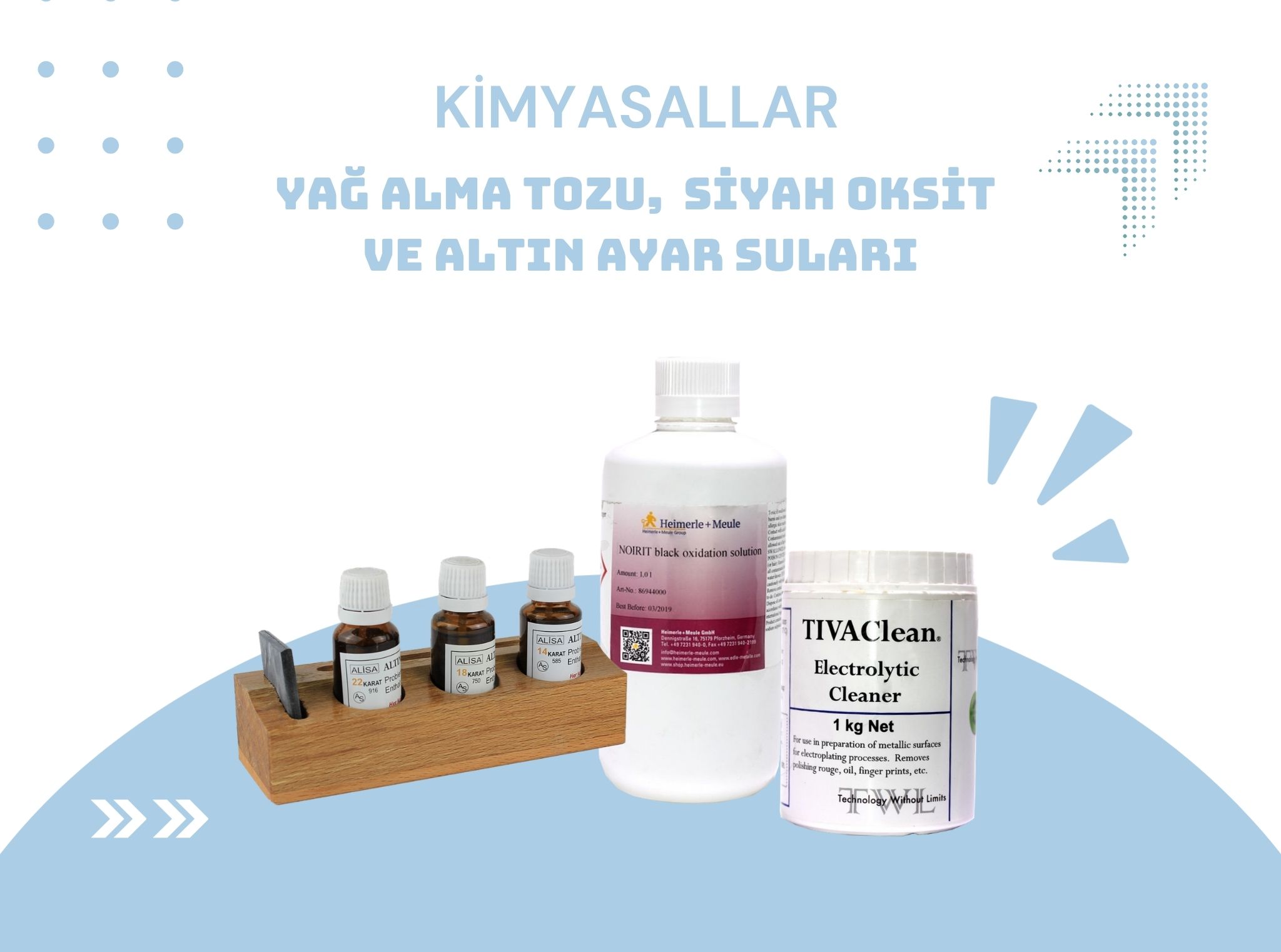 KİMYASALLAR