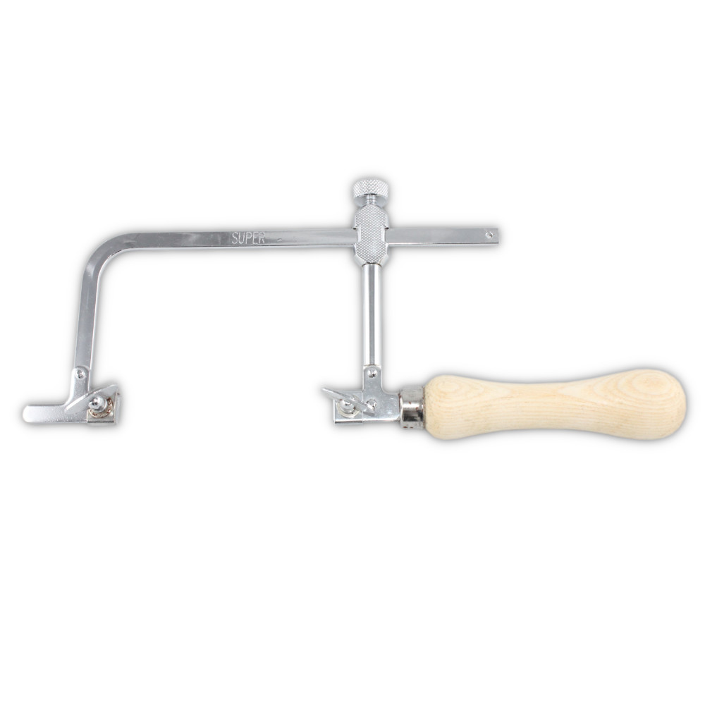 Ahşap Testere Kolu Ayarlı Süper Ahşap Testere Kolu Ayarlı Süper
