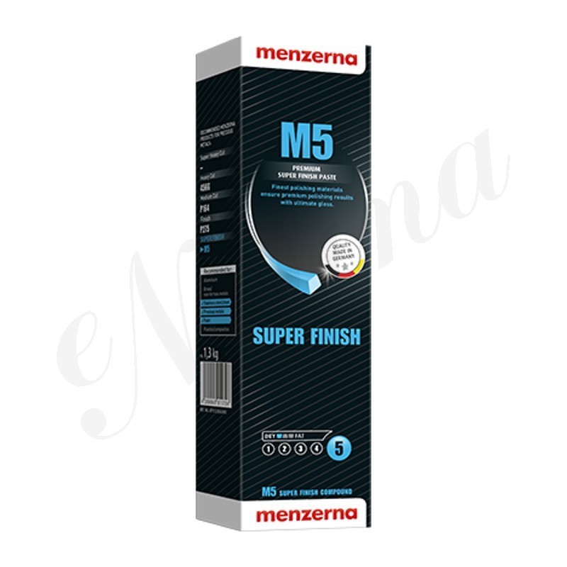 Menzerna Cila Super Finish M5