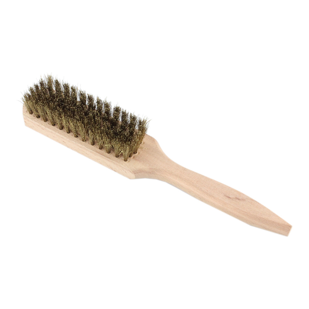 Saplı Tel Fırça Saplı Tel Fırça