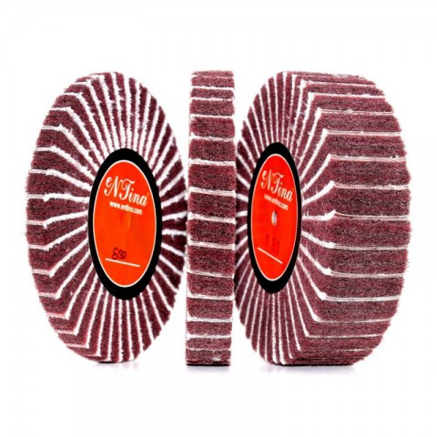 Broseli Zımpara 1 cm