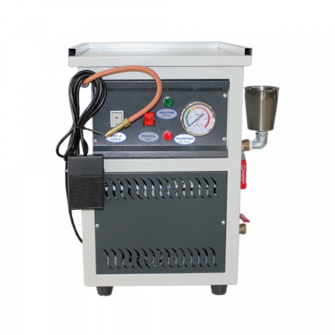 İstim Makinesi Buharlı 10 lt