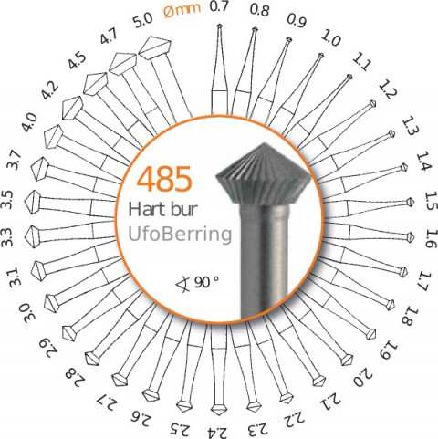 Meisinger 485 Bering Freze (007-023)