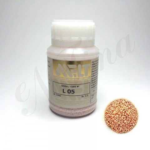 Melt Alloy L05