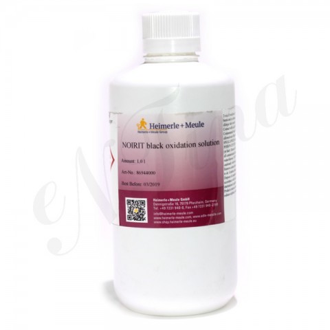 Noirit Siyah Oksit 1 Litre