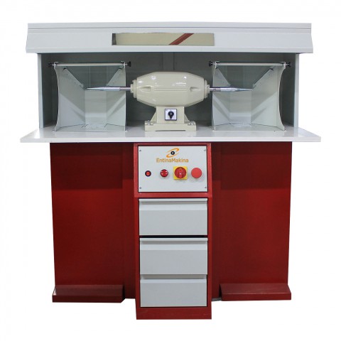 Standart Çiftli Cila Motoru Standart Çiftli Cila Motoru